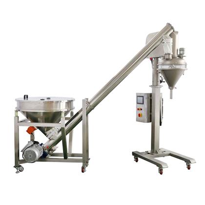 粉末小劑量定量包裝機(jī)